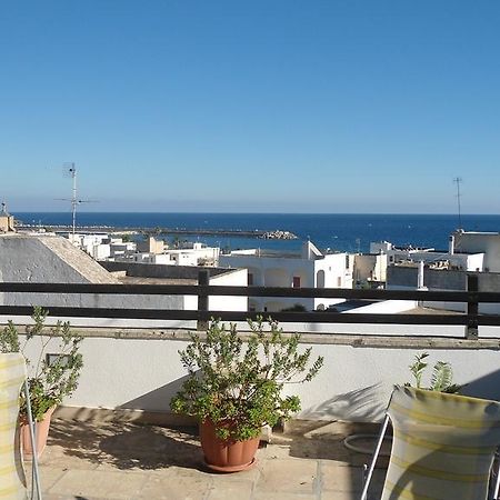 Appartement Attico Panoramico à Santa Maria di Leuca Chambre photo