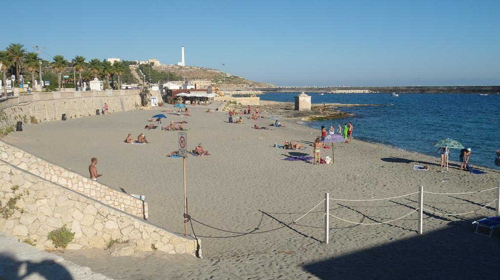 Appartement Attico Panoramico à Santa Maria di Leuca Chambre photo