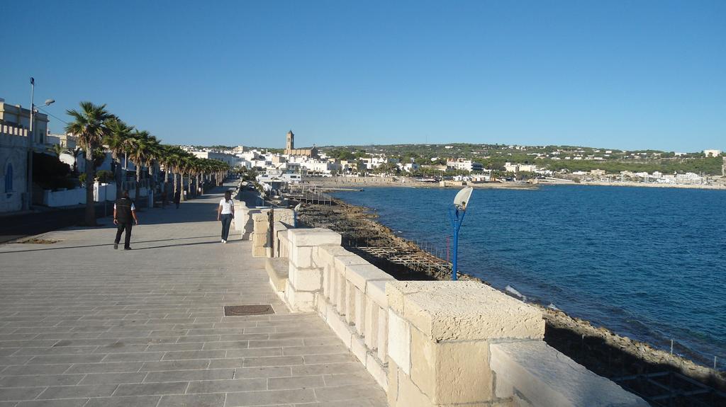 Appartement Attico Panoramico à Santa Maria di Leuca Chambre photo