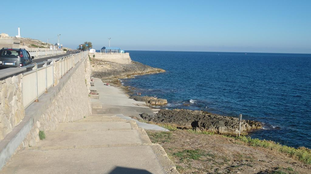 Appartement Attico Panoramico à Santa Maria di Leuca Chambre photo