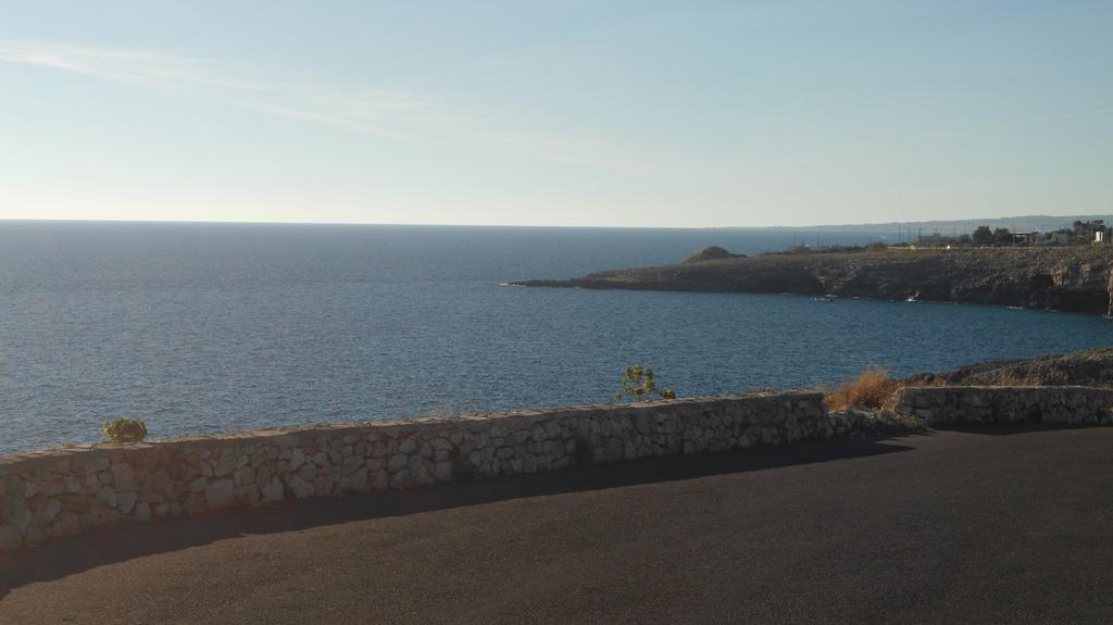 Appartement Attico Panoramico à Santa Maria di Leuca Chambre photo