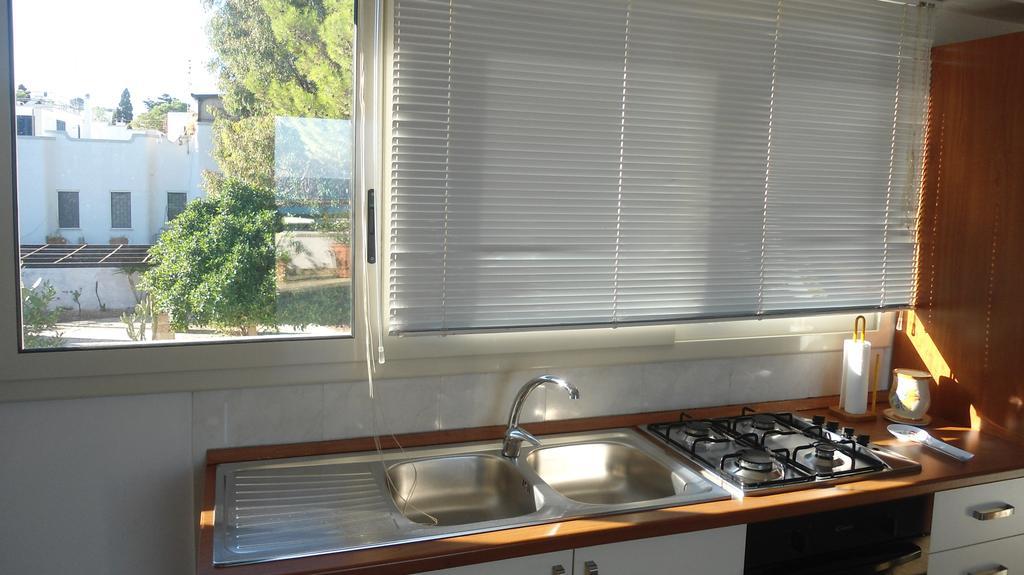 Appartement Attico Panoramico à Santa Maria di Leuca Chambre photo
