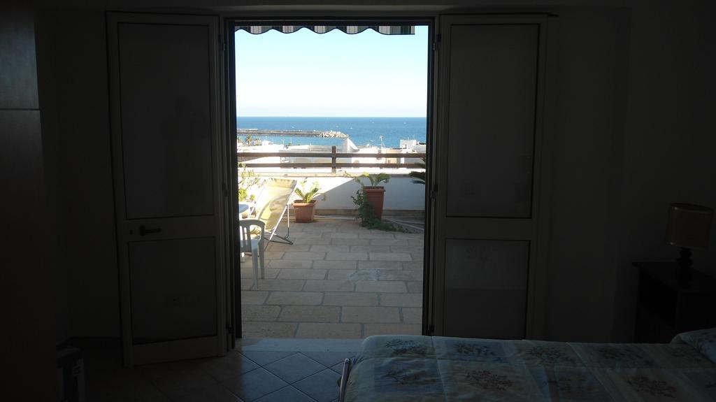 Appartement Attico Panoramico à Santa Maria di Leuca Chambre photo
