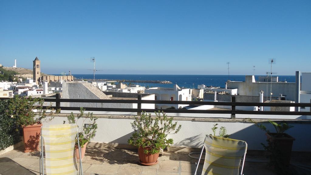 Appartement Attico Panoramico à Santa Maria di Leuca Chambre photo