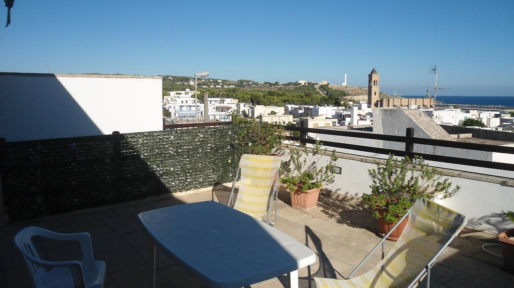 Appartement Attico Panoramico à Santa Maria di Leuca Chambre photo