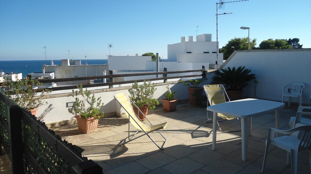 Appartement Attico Panoramico à Santa Maria di Leuca Chambre photo